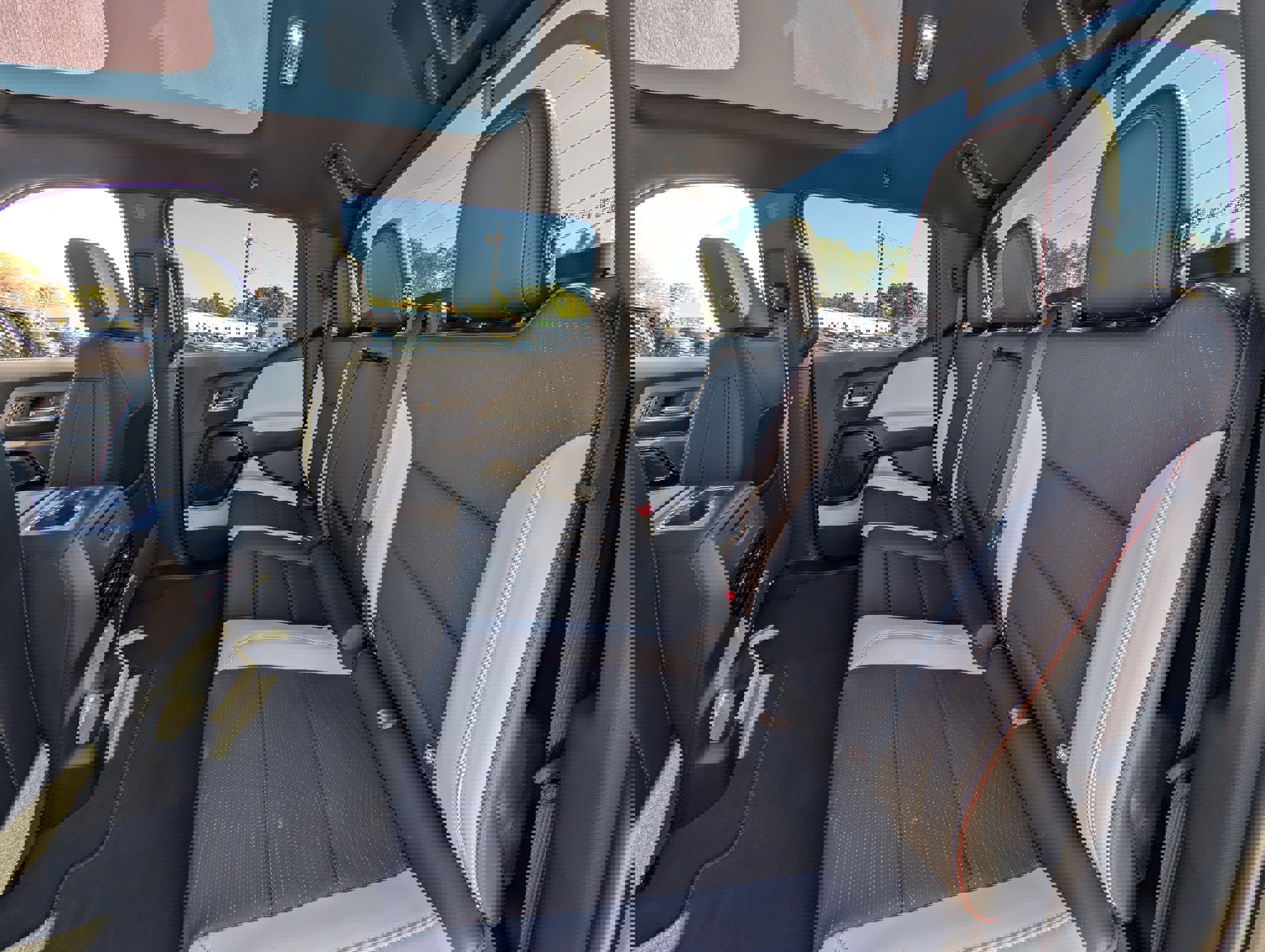 New 2025 Chevrolet Silverado EV RST image 27