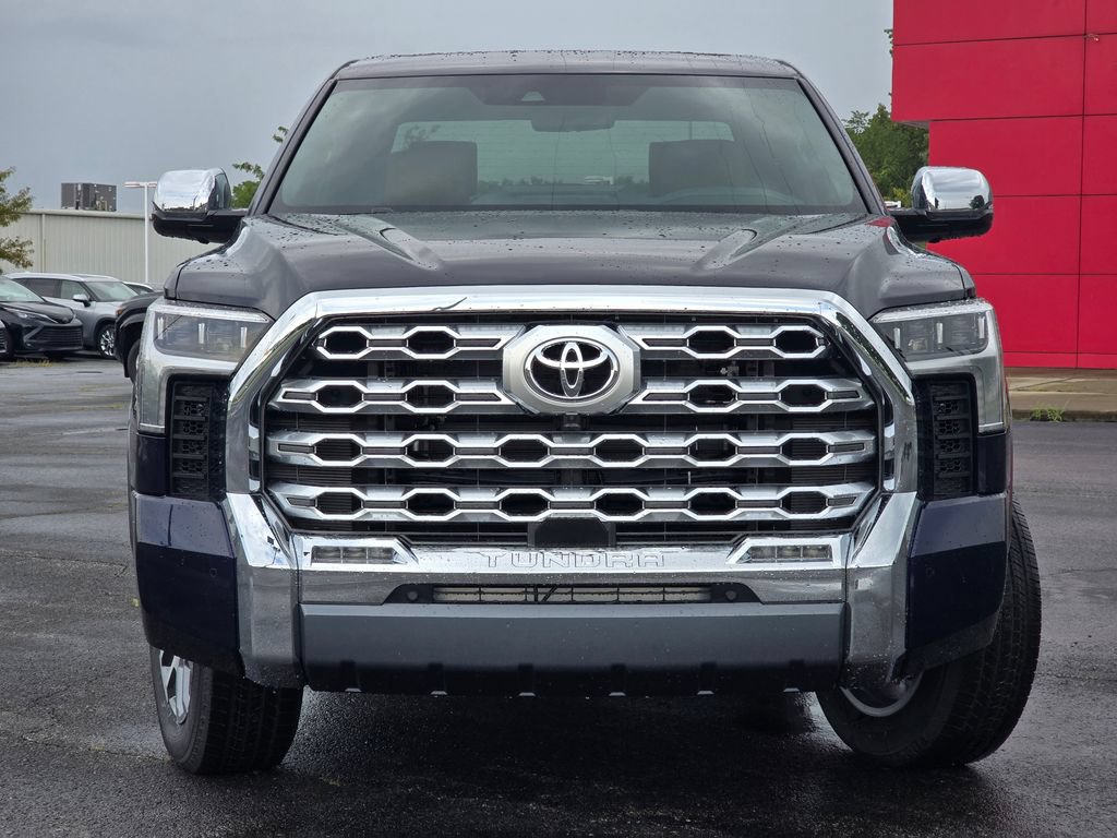New 2026 Toyota Tundra 1794 Edition AWD/4WD image 16