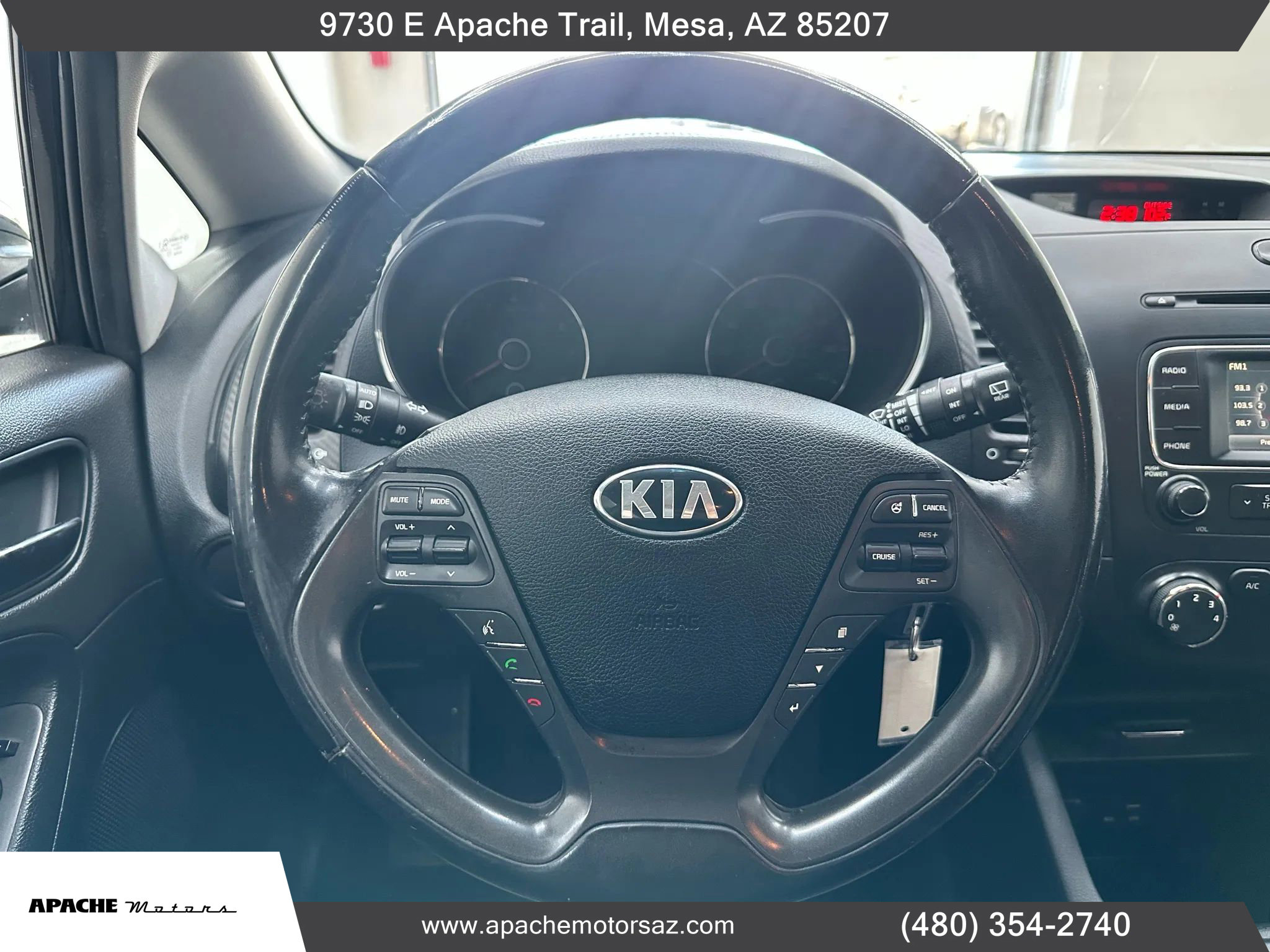 Used 2016 Kia Forte EX image 19