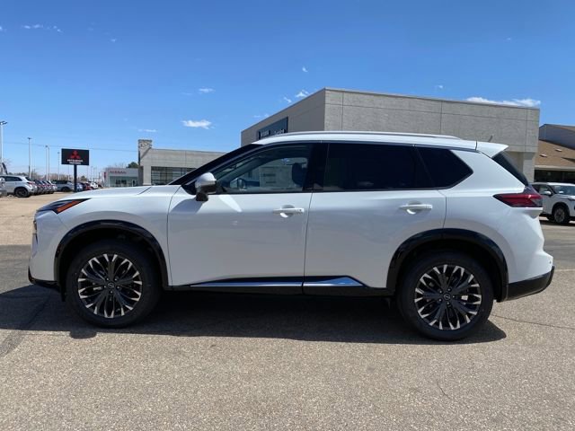 New 2026 Nissan Rogue Platinum image 2