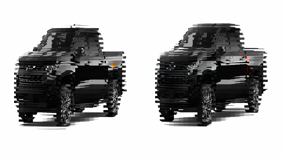 New 2026 Chevrolet Silverado 1500 RST