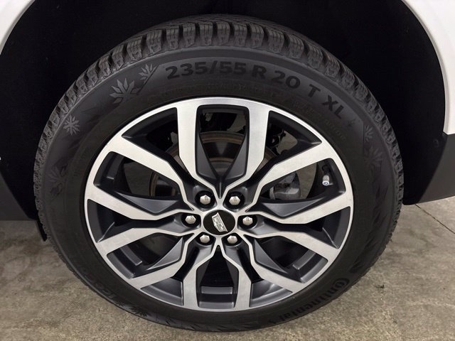 Used 2021 Cadillac XT5 Sportv w/ Platinum Package AWD/4WD image 8