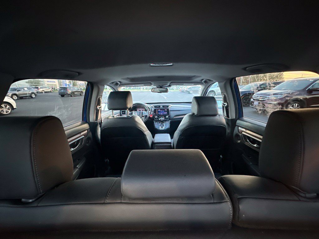 Used 2020 Honda CR-V Touring image 12