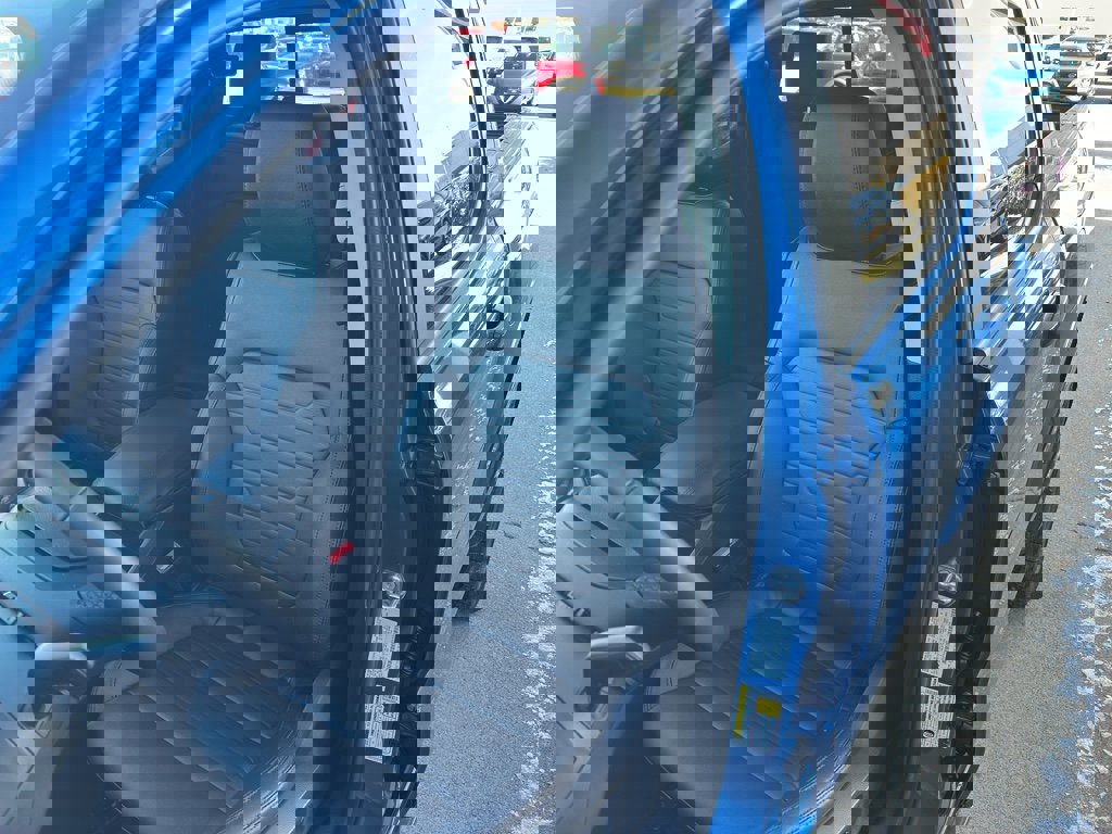 New 2025 Ford Ranger Lariat w/ Black Appearance Package image 28