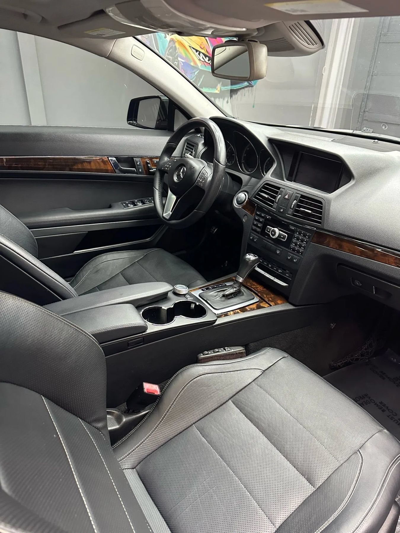 Used 2012 Mercedes-Benz E 350 4MATIC Coupe w/ Premium 2 Pkg image 31