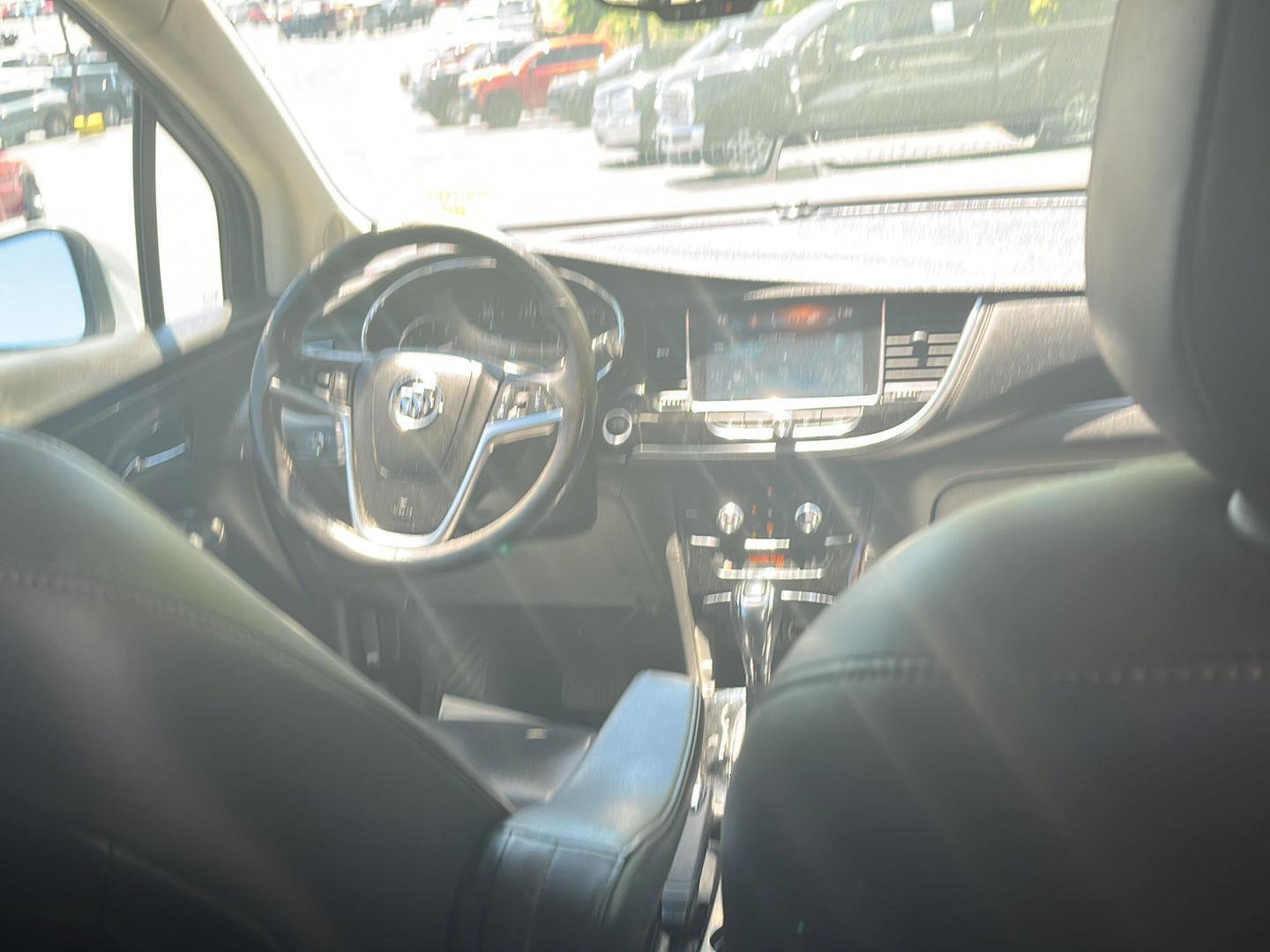 Used 2017 Buick Encore Essence FWD image 26