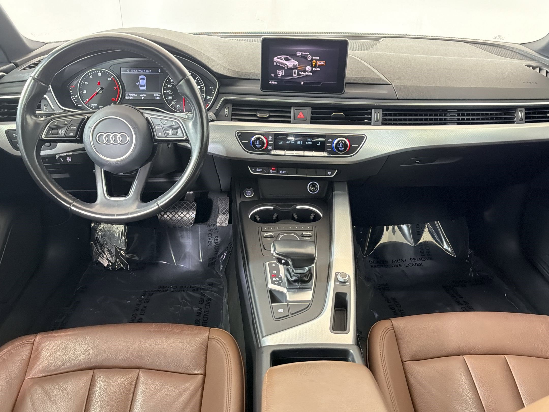 Used 2017 Audi A4 2.0T Premium FWD image 24