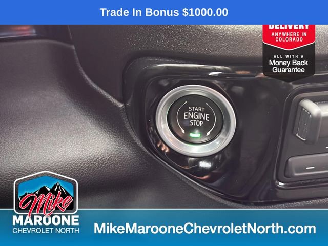 Used 2024 Chevrolet Silverado 2500 ZR2 w/ Technology Package image 22