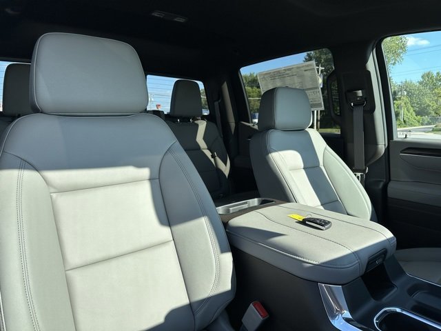New 2026 Chevrolet Silverado 1500 LT Trail Boss w/ Safety Package image 8