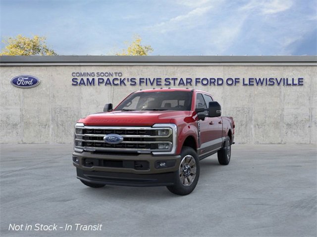 New 2026 Ford F250 King Ranch image 3