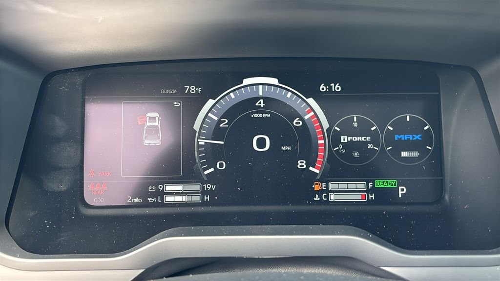 New 2026 Toyota Tundra 1794 Edition AWD/4WD image 17