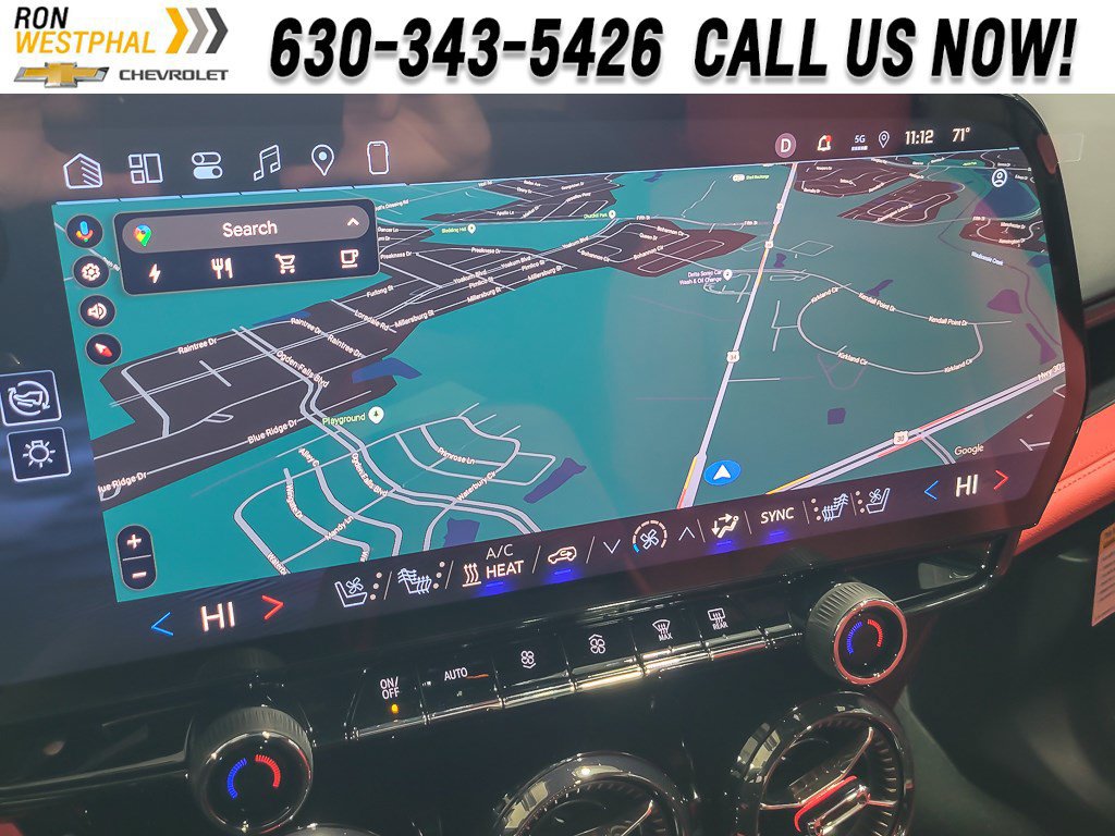 New 2026 Chevrolet Blazer EV SS AWD/4WD image 13