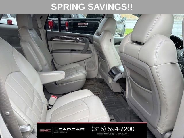 Used 2015 Buick Enclave Premium image 15