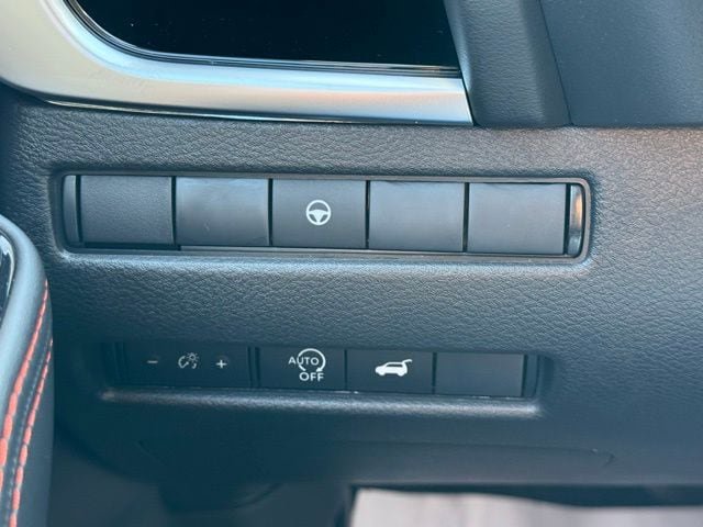 New 2026 Nissan Rogue SV w/ Rock Creek Premium Package image 30