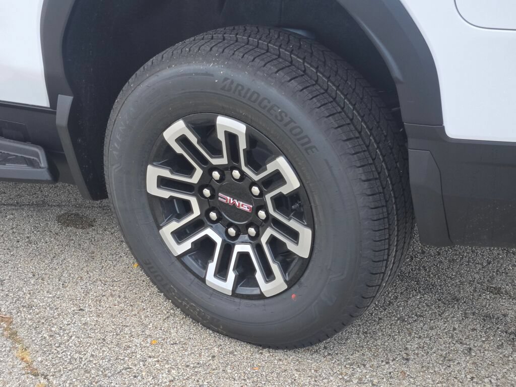 New 2026 GMC Sierra EV Elevation AWD/4WD image 16