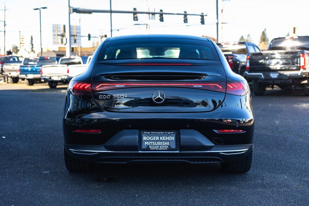 Used 2023 Mercedes-Benz EQE 350+ Sedan image 8