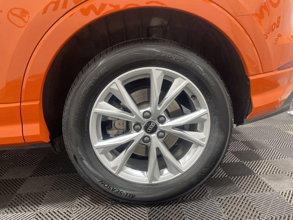 Used 2025 Audi Q3 2.0T Premium image 28