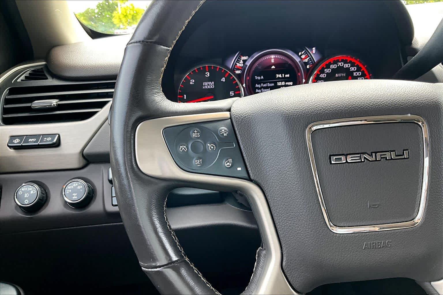 Used 2016 GMC Yukon Denali w/ Open Road Package AWD/4WD image 21