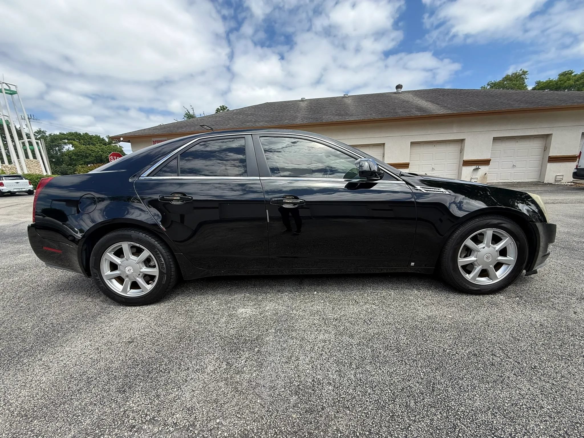 Used 2008 Cadillac CTS 3.6 RWD image 5