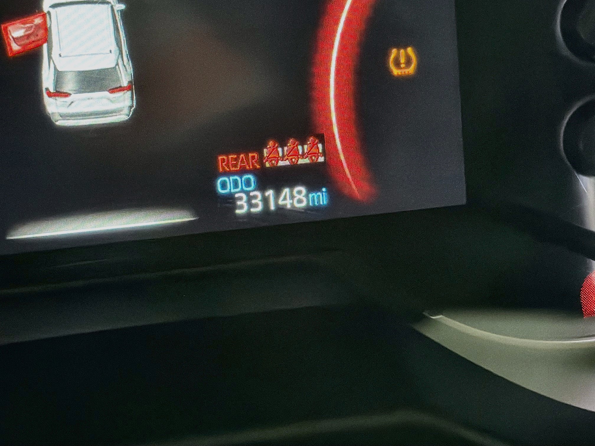 Used 2025 Toyota RAV4 LE AWD/4WD image 18