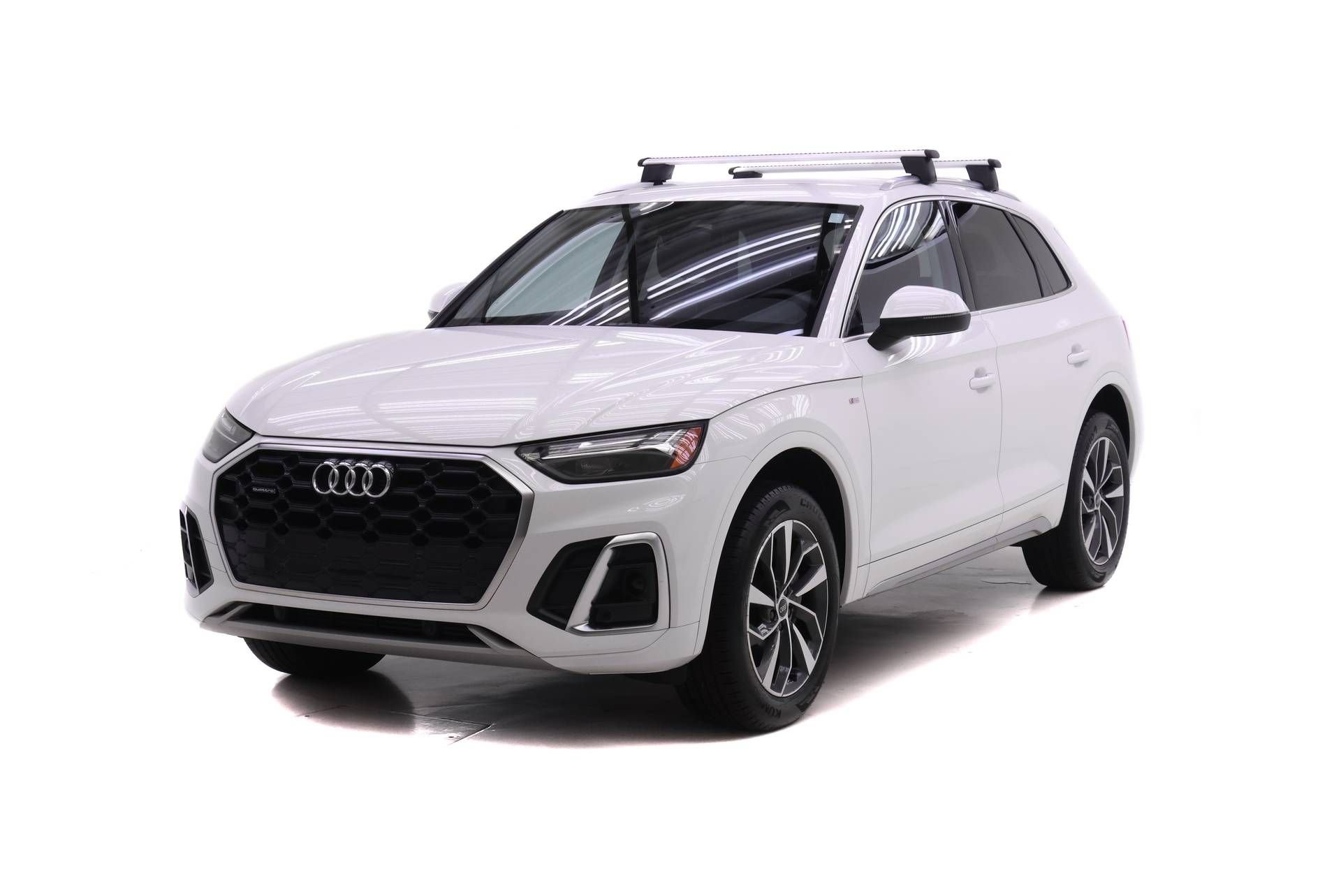 Certified 2024 Audi Q5 2.0T Premium w/ Convenience Package