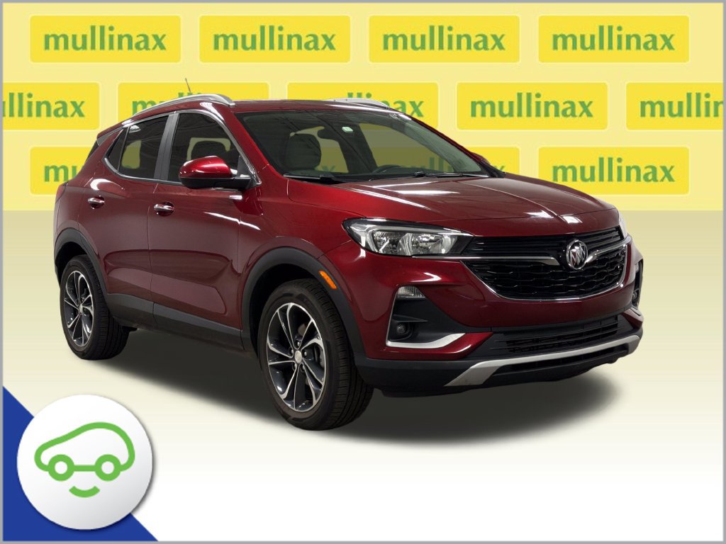 Used 2023 Buick Encore GX Select