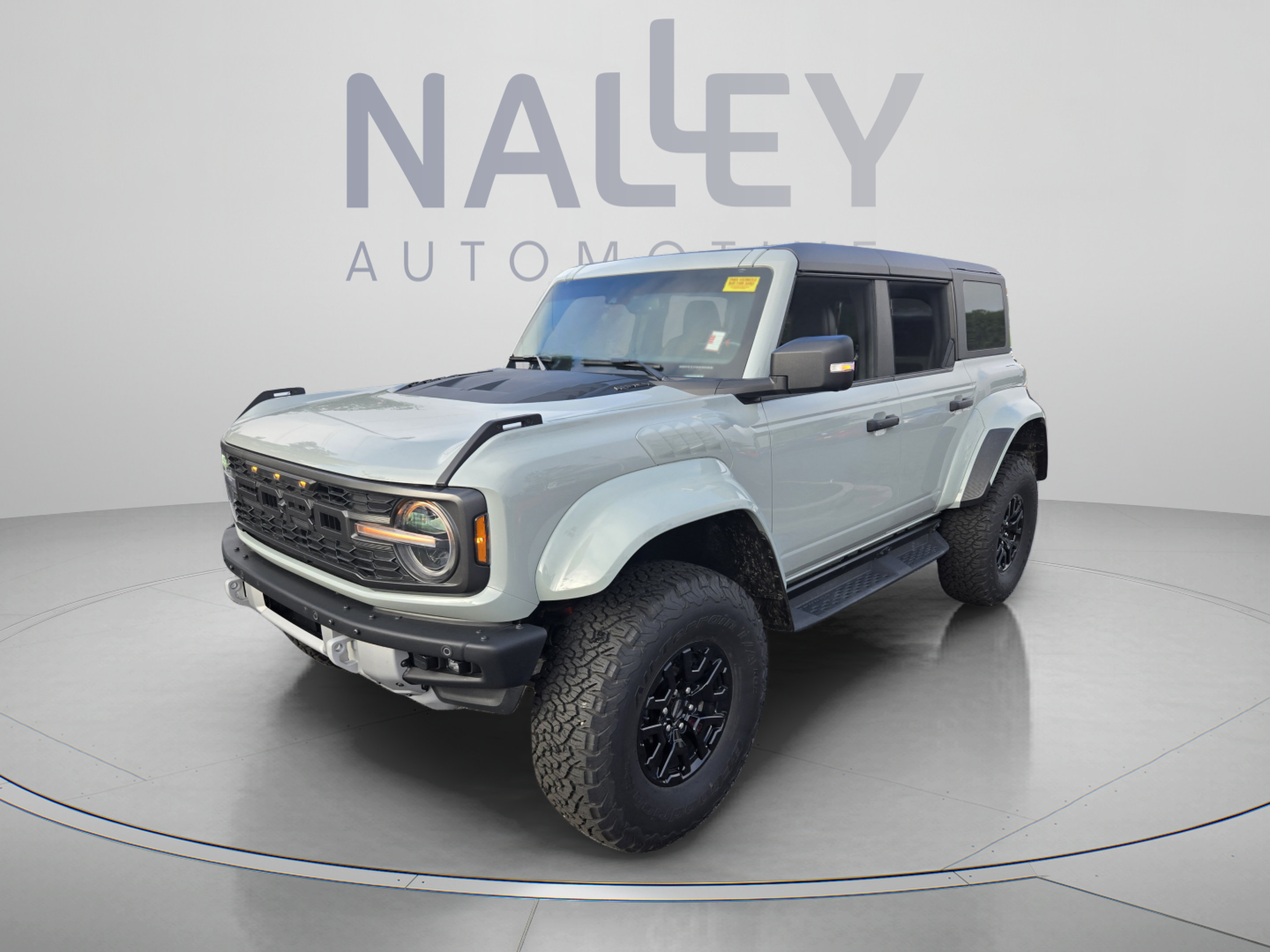 Used 2024 Ford Bronco Raptor w/ Interior Carbon Fiber Pack 6 AWD/4WD image 1