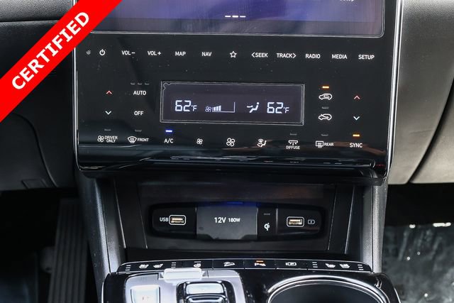 Certified 2024 Hyundai Tucson Limited image 14
