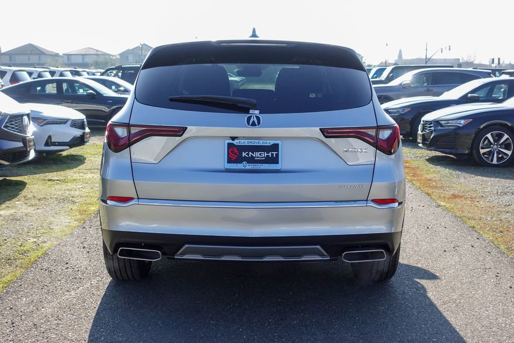 New 2026 Acura MDX SH-AWD image 7