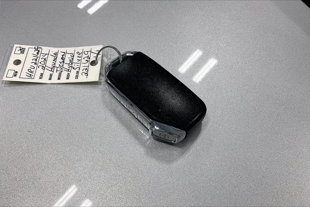 Used 2024 Hyundai Tucson Limited AWD/4WD image 12