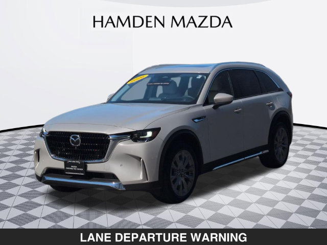 Used 2026 MAZDA CX-90 3.3 Turbo w/ Premium Plus Pkg AWD/4WD image 8