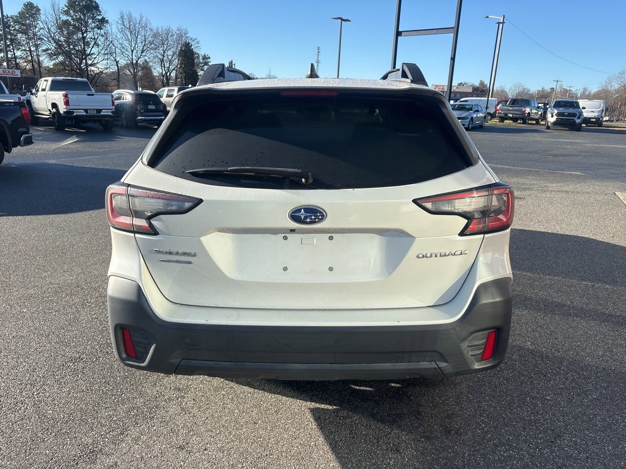 Used 2021 Subaru Outback Premium image 7