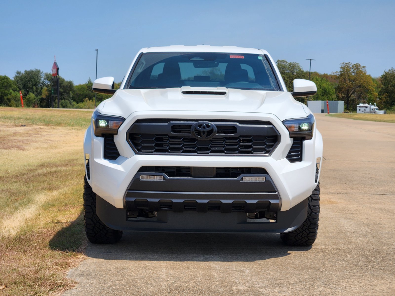 New 2026 Toyota Tacoma TRD Sport AWD/4WD image 6