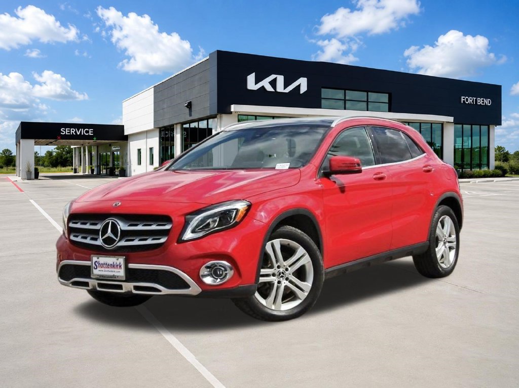 Used 2018 Mercedes-Benz GLA 250 w/ Premium Package