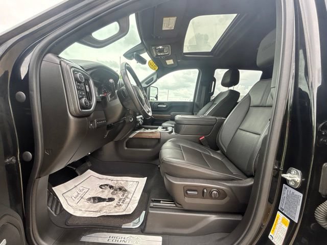 Used 2022 Chevrolet Silverado 3500 High Country w/ Z71 Off-Road Package AWD/4WD image 17