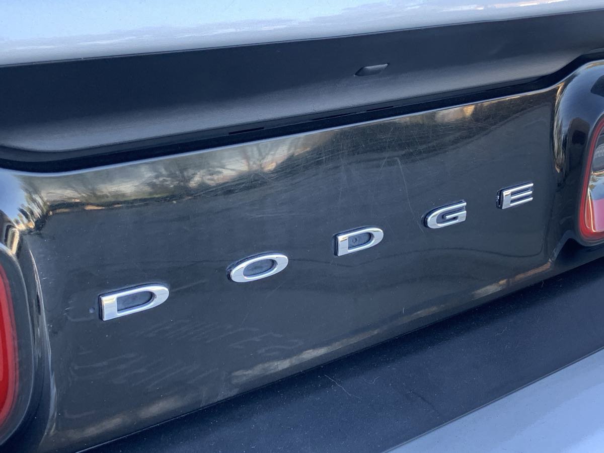 Used 2022 Dodge Challenger GT image 8