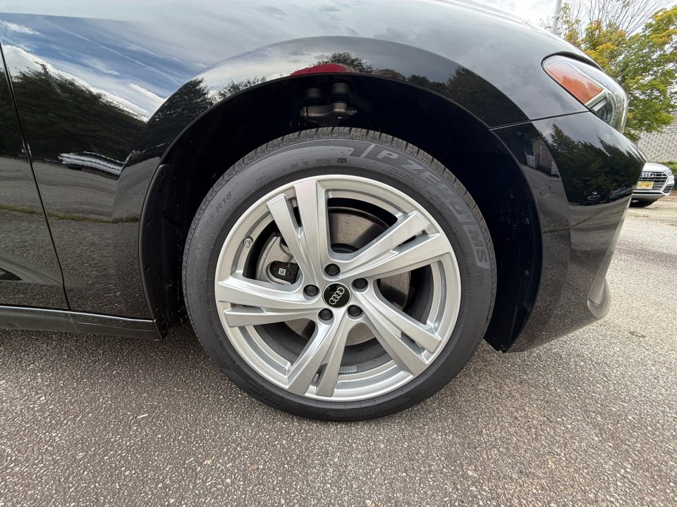 New 2025 Audi A5 2.0T Premium Plus image 25