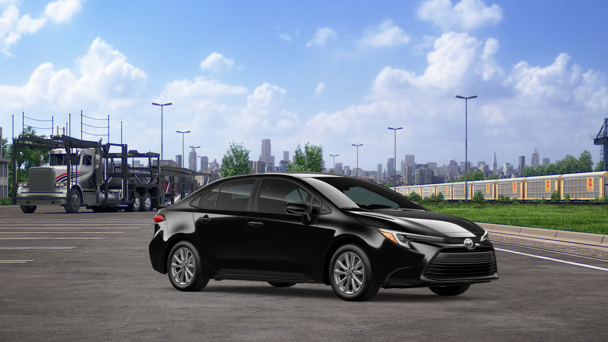 New 2026 Toyota Corolla Hybrid Sedan FWD image 16