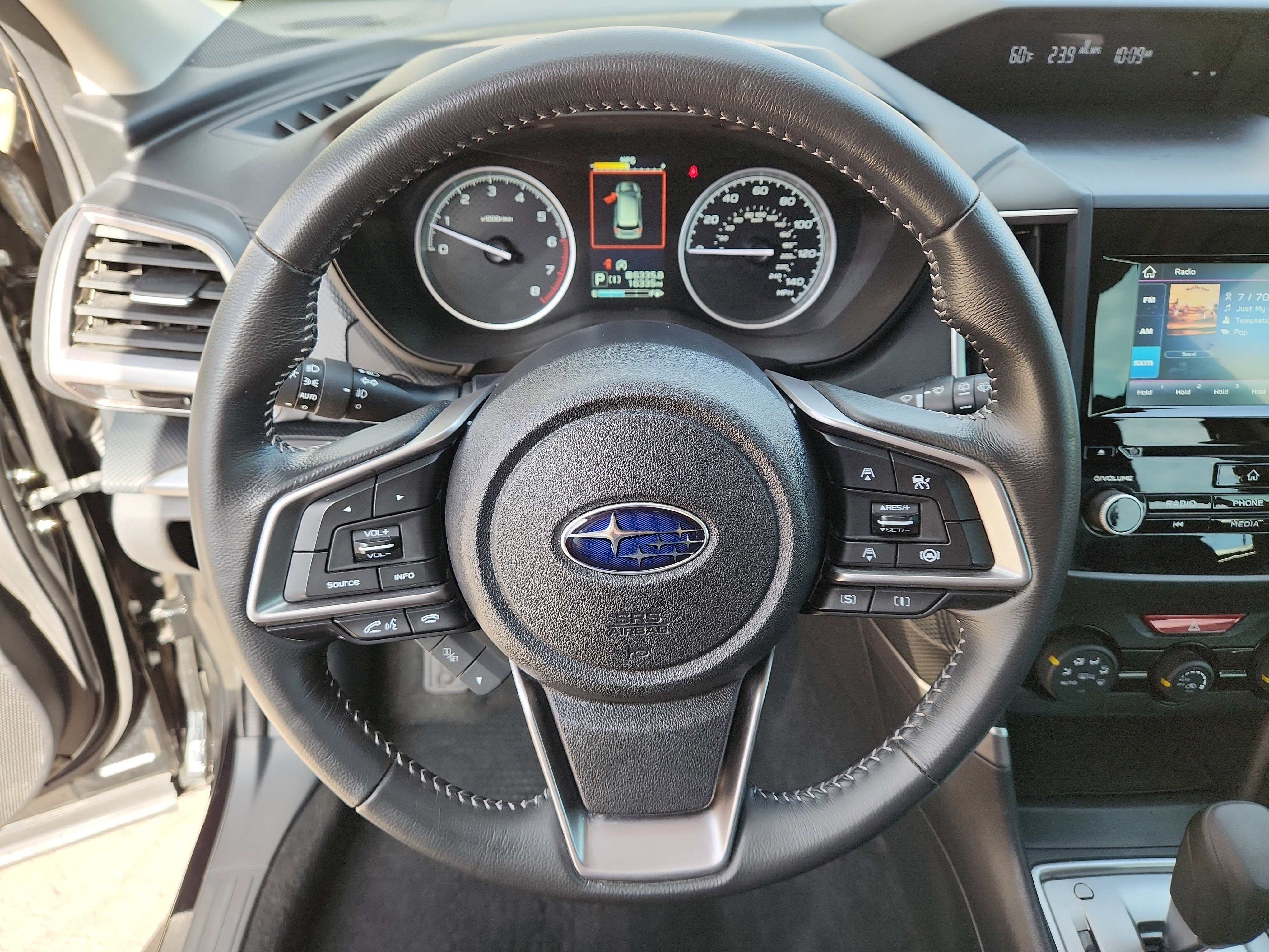 Used 2022 Subaru Forester Premium image 18