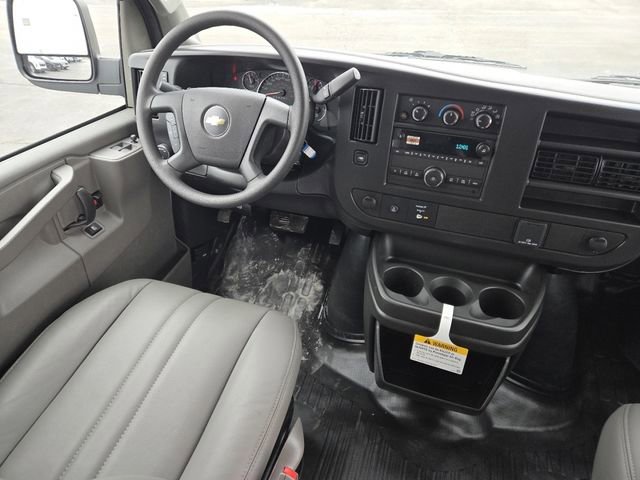 New 2026 Chevrolet Express 3500 Extended w/ Driver Convenience Package RWD image 27