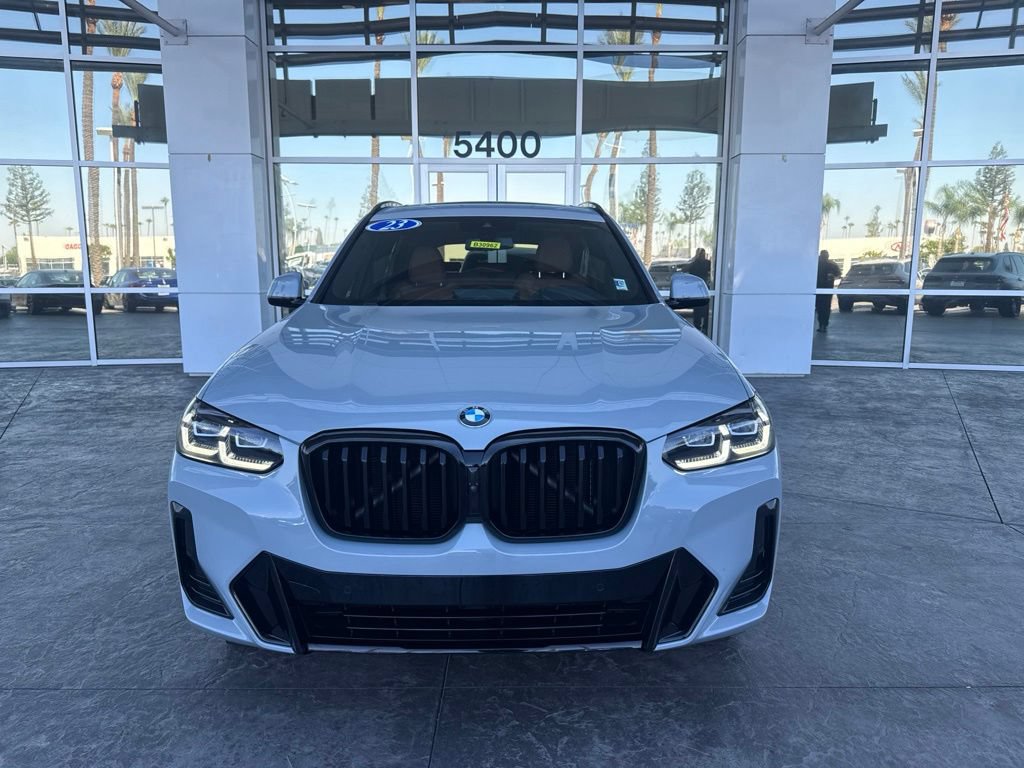 Used 2023 BMW X3 sDrive30i w/ M Sport Package RWD image 2
