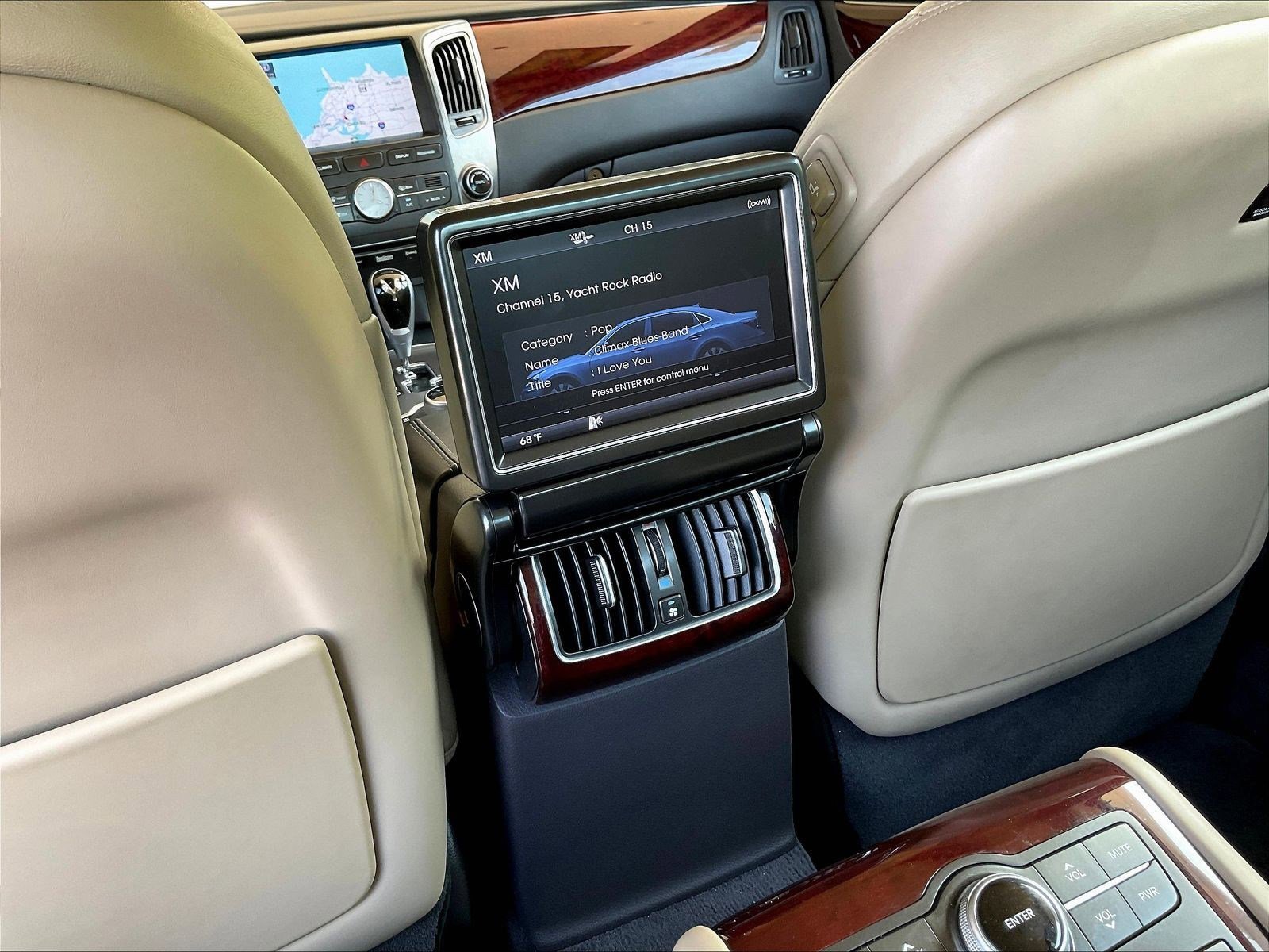 Used 2013 Hyundai Equus Ultimate RWD image 10