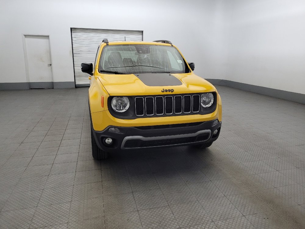 Used 2023 Jeep Renegade Latitude image 14