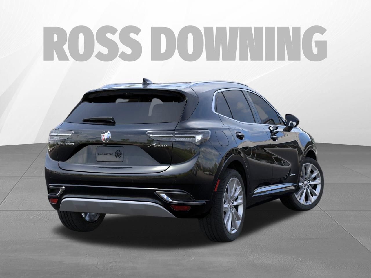Used 2023 Buick Envision Avenir FWD image 4