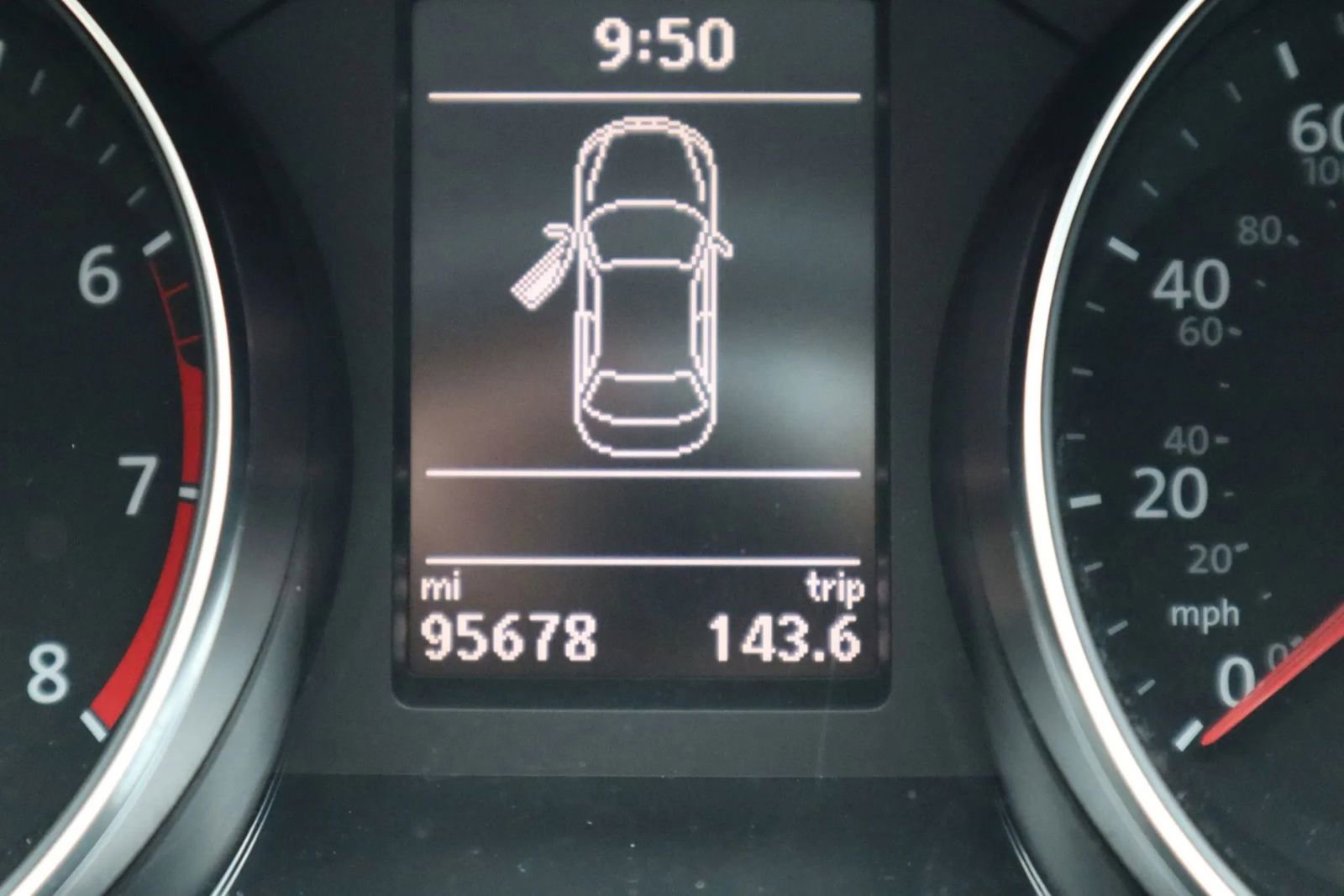 Used 2017 Volkswagen Passat 1.8T S image 24