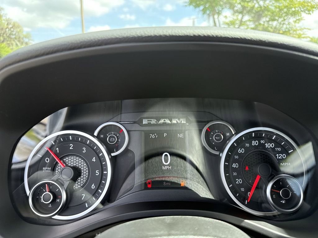 New 2026 RAM 1500 Big Horn image 17