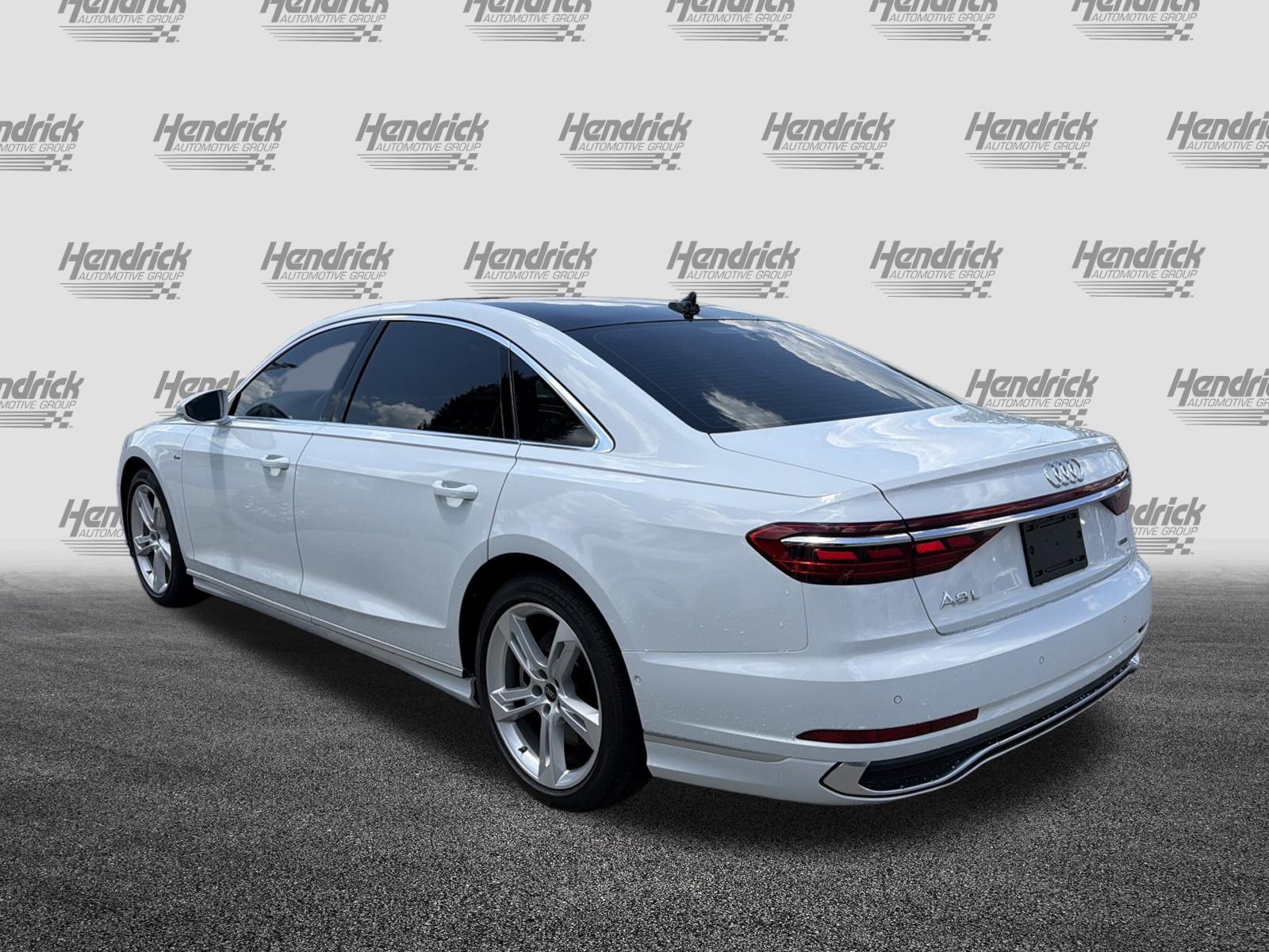 Used 2025 Audi A8 L 3.0T w/ Executive Package AWD/4WD image 7