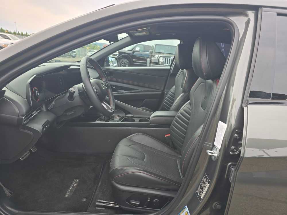 Used 2023 Hyundai Elantra N Line FWD image 9