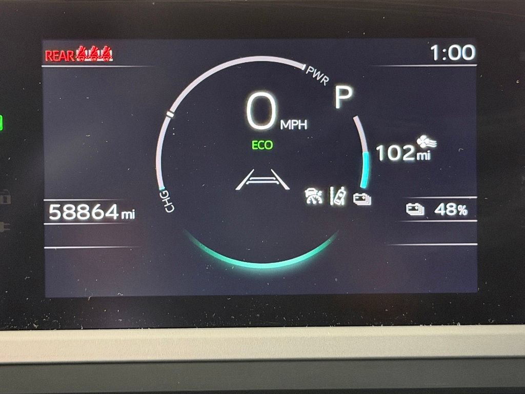Used 2023 Toyota bZ4X AWD image 28