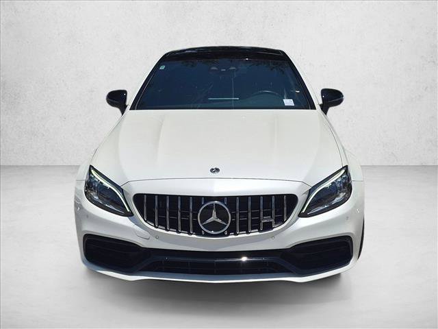 Used 2023 Mercedes-Benz C 63 AMG S image 2